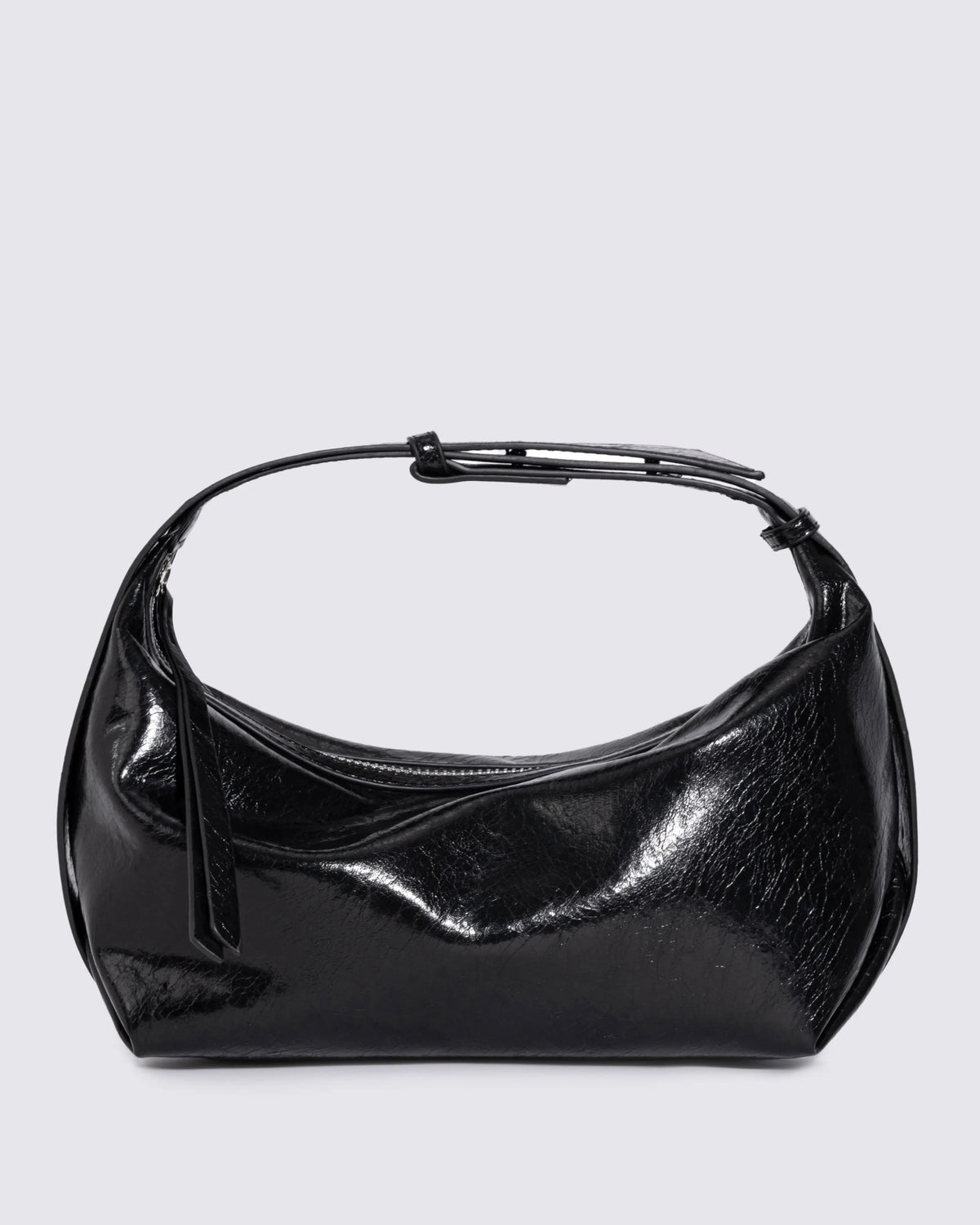 Frida Distressed Leather Sling