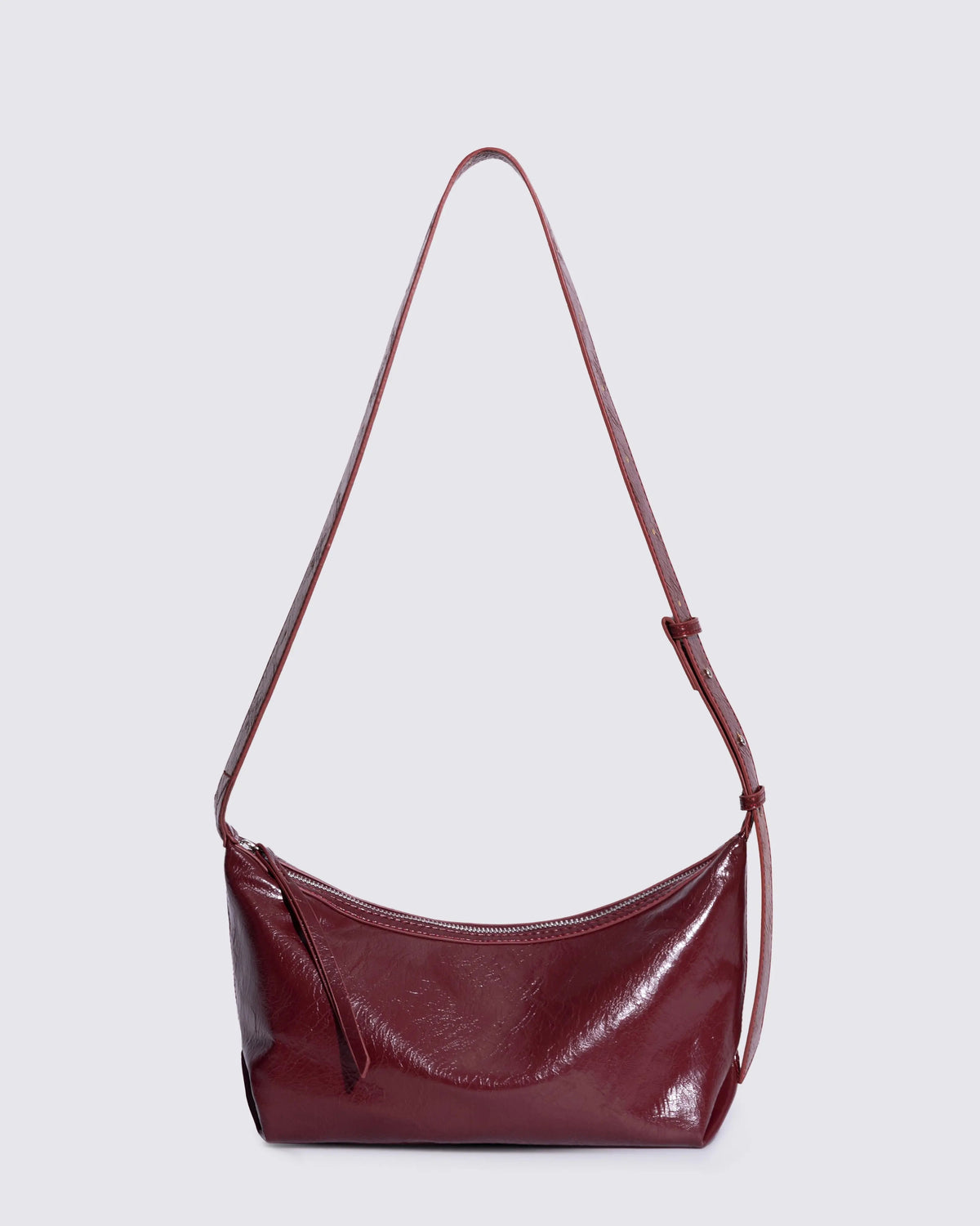 Frida Distressed Leather Sling