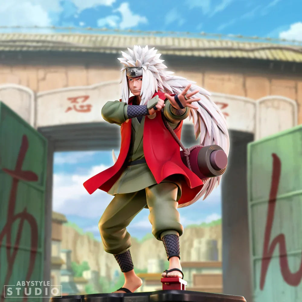 ABYstyle Naruto Jiraya Figure