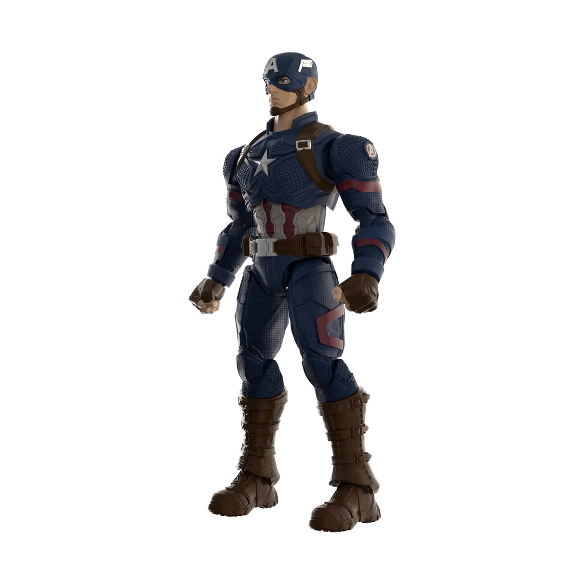 Blokees Captain America Action Character - Model Kit