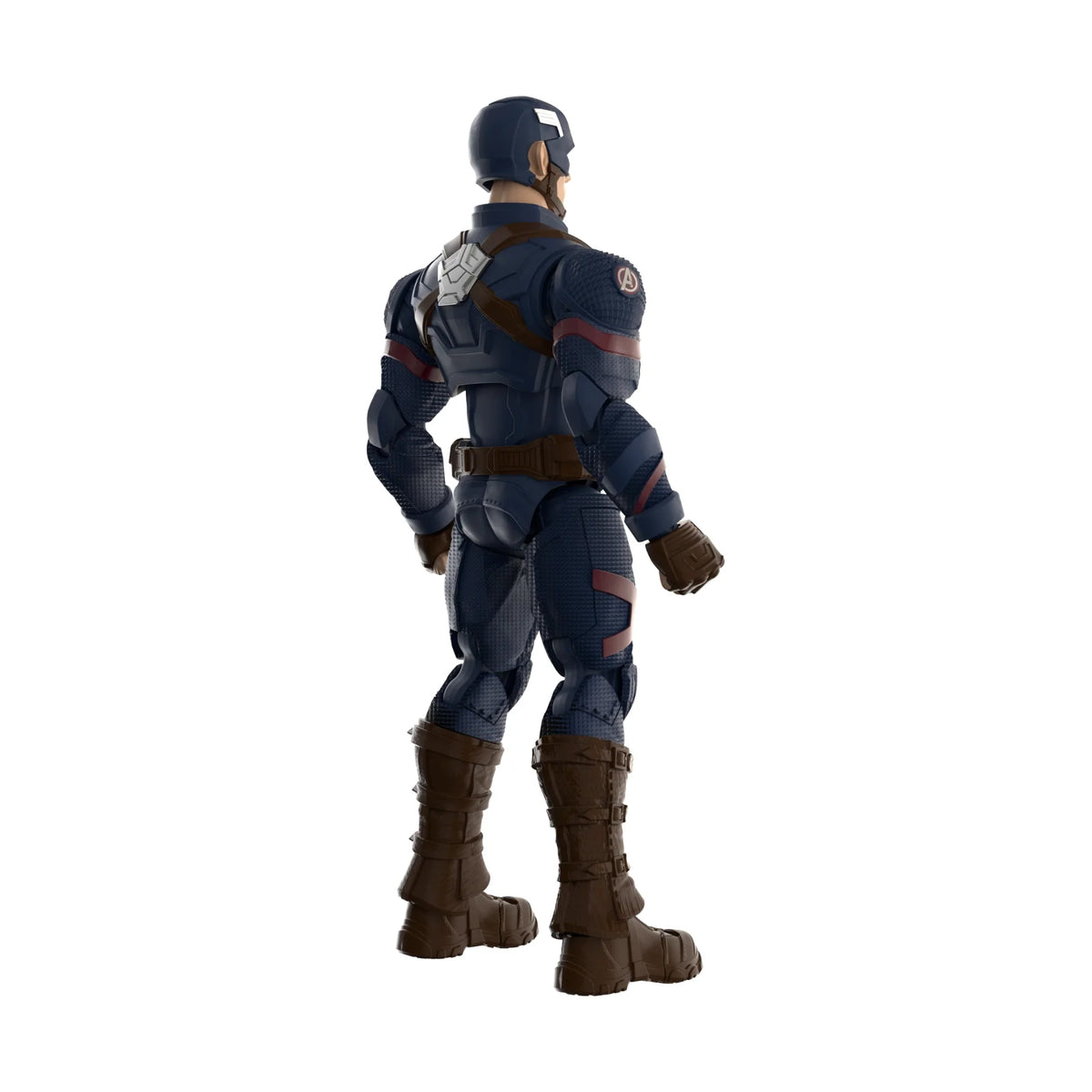 Blokees Captain America Action Character - Model Kit