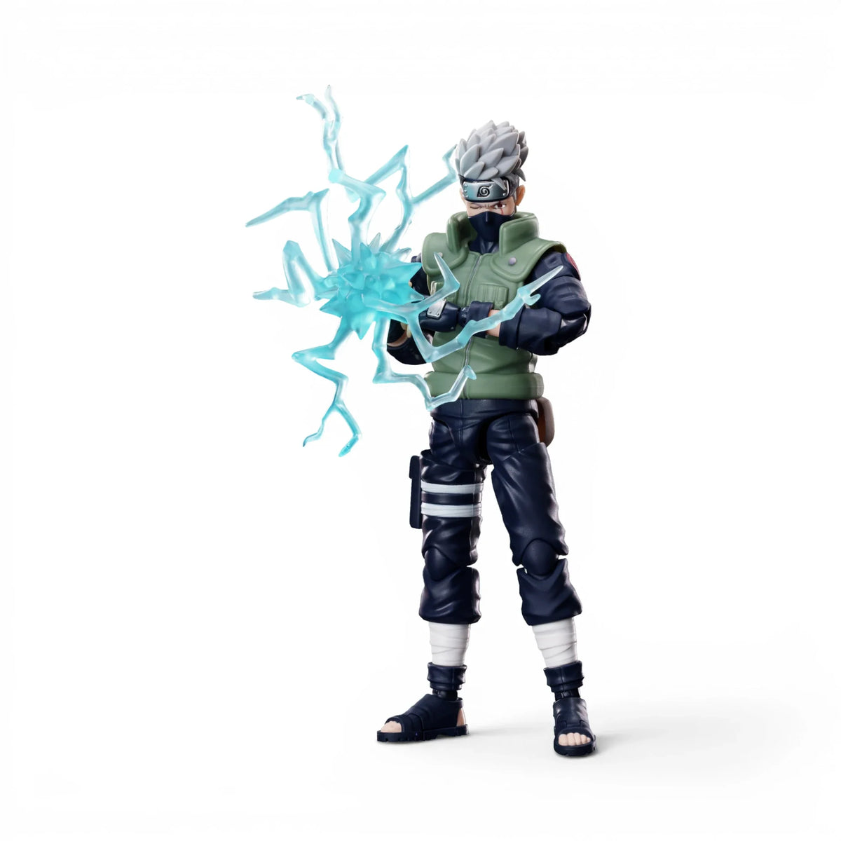 Blokees Kakashi Hatake Action Character - Model Kit