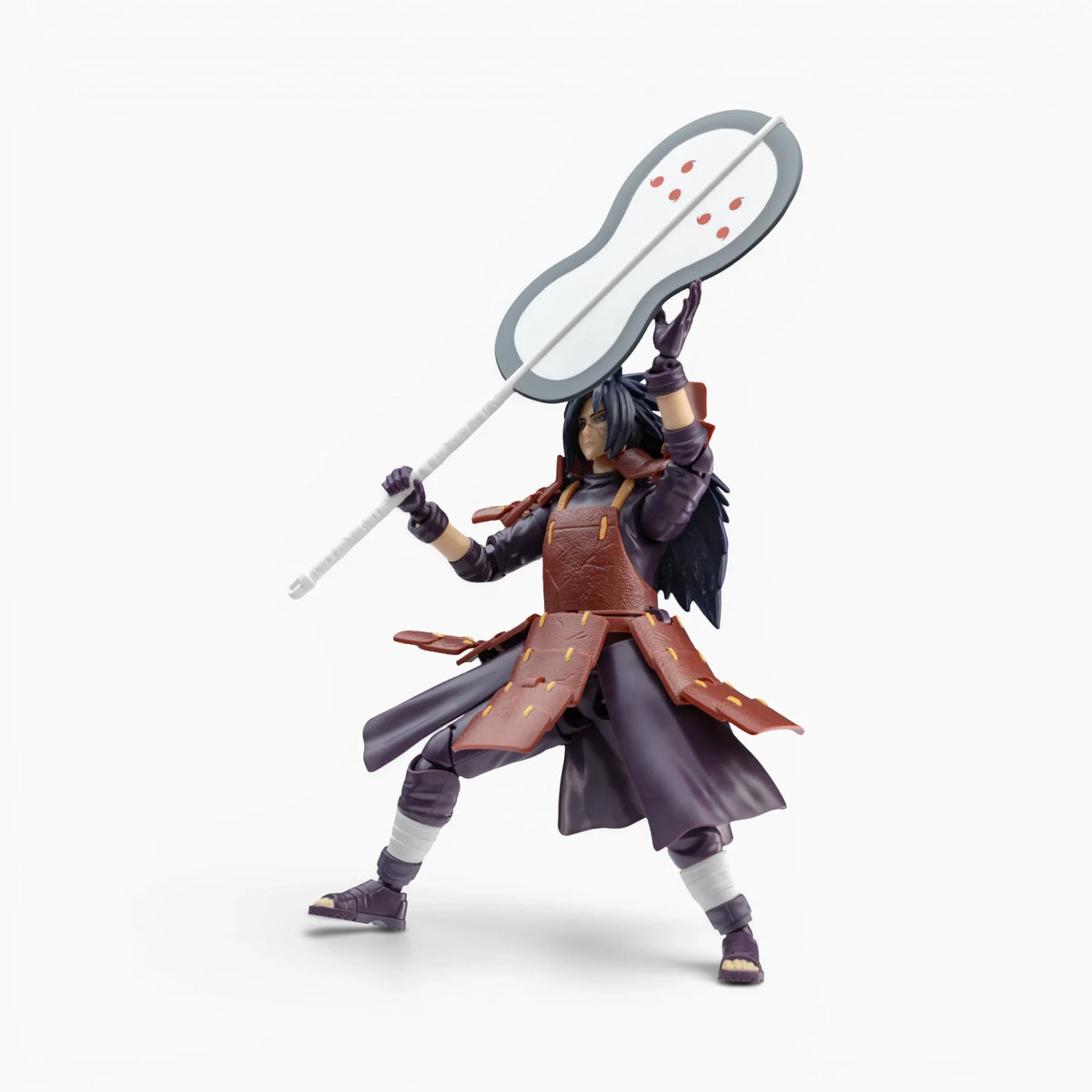 Blokees Madara Uchiha Action Character - Model Kit