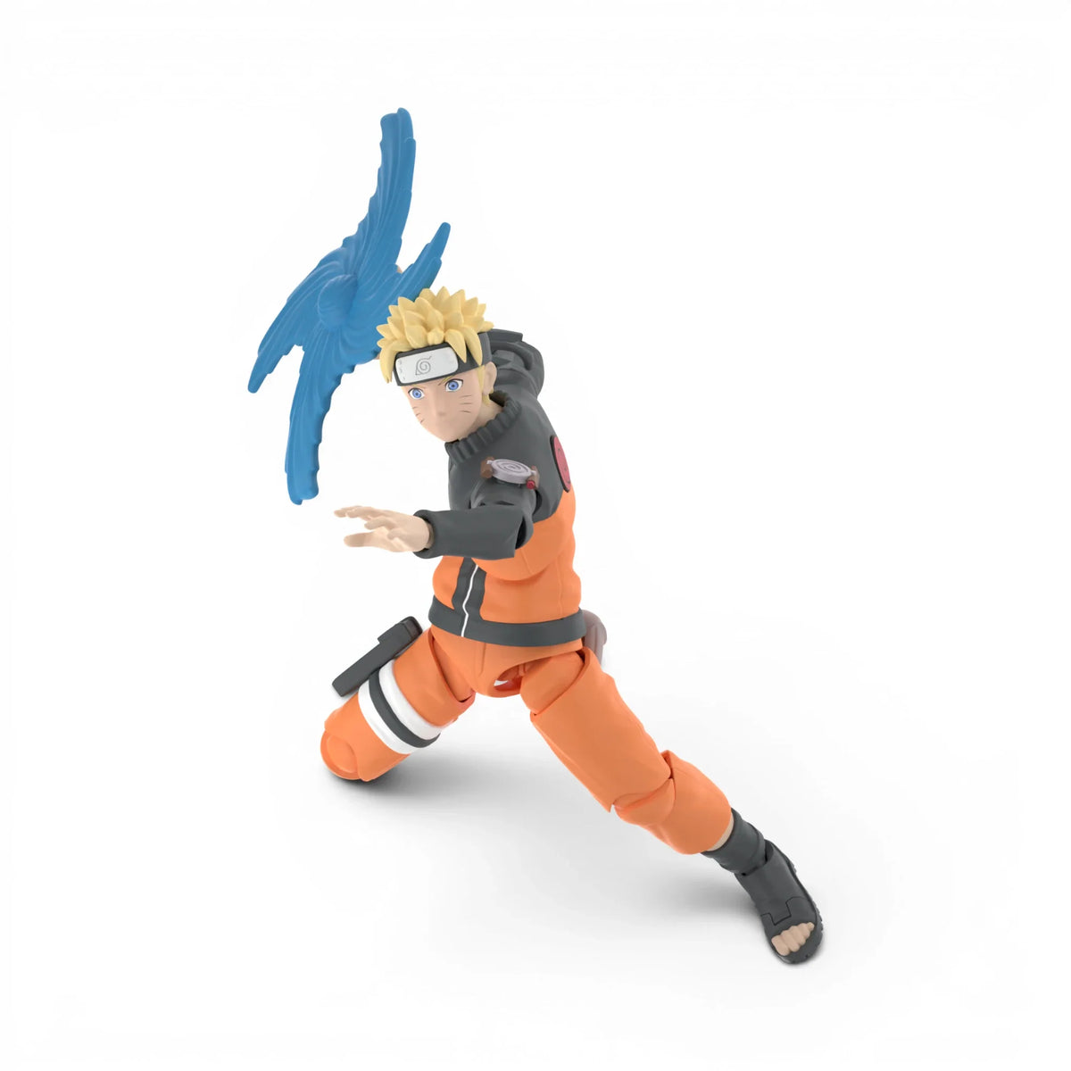 Blokees Naruto Uzumaki Action Character - Model Kit