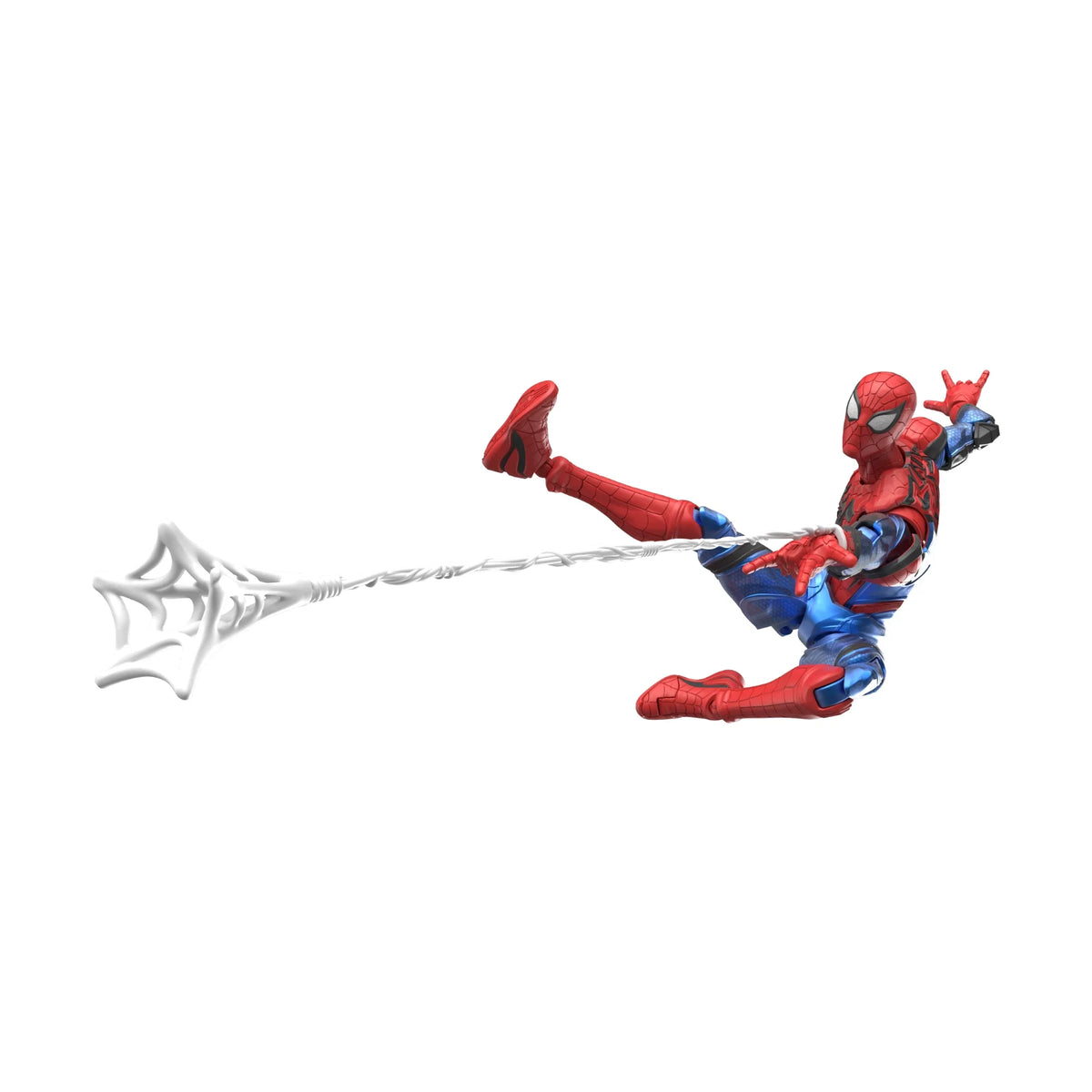 Blokees Marvel Rivals Spiderman Action Character - Model Kit