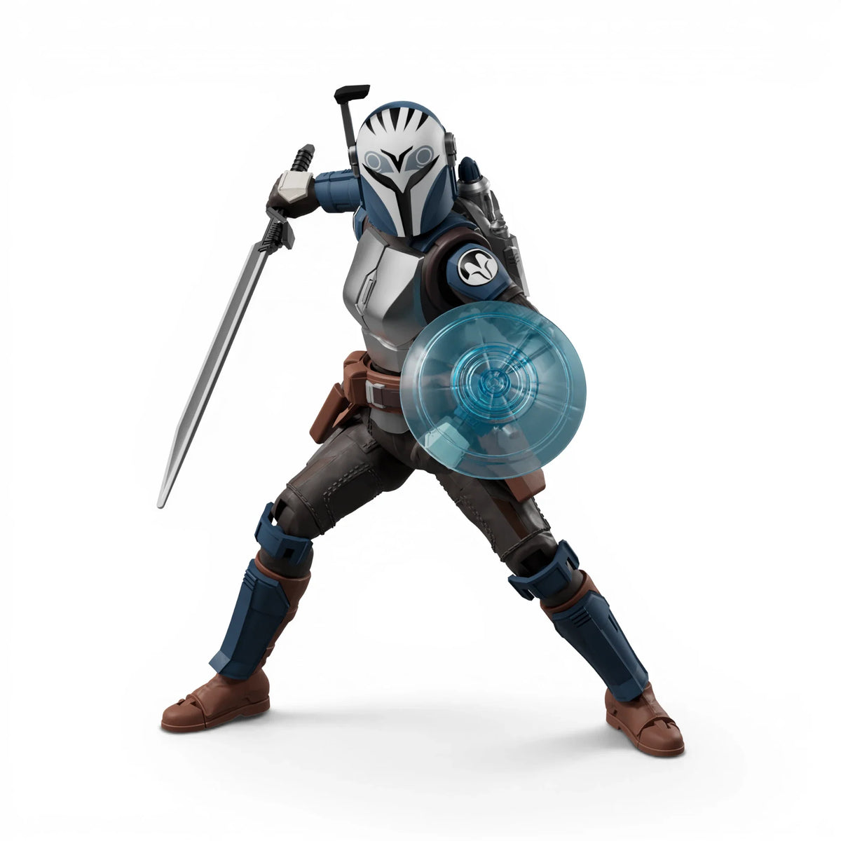 Blokees Bo-Katan Kryze Action Character - Model Kit