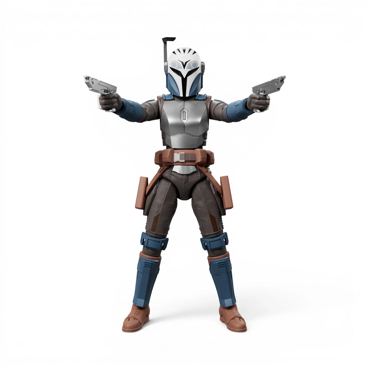 Blokees Bo-Katan Kryze Action Character - Model Kit