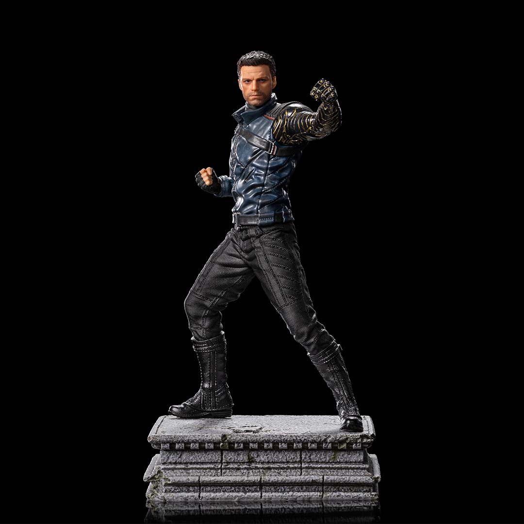 Bucky Barnes - The Falcon and the Winter Soldier - Art Scale 1/10 Statue