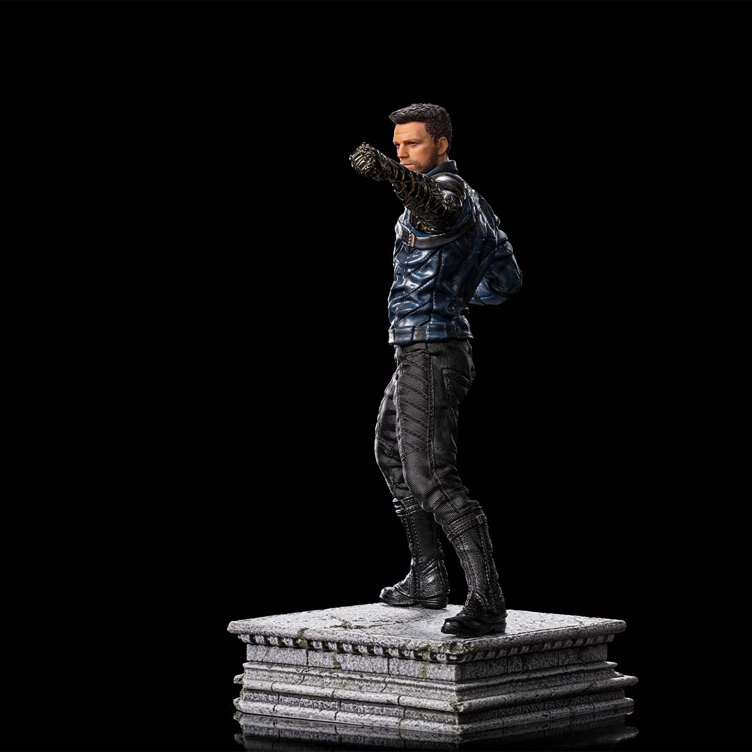 Bucky Barnes - The Falcon and the Winter Soldier - Art Scale 1/10 Statue