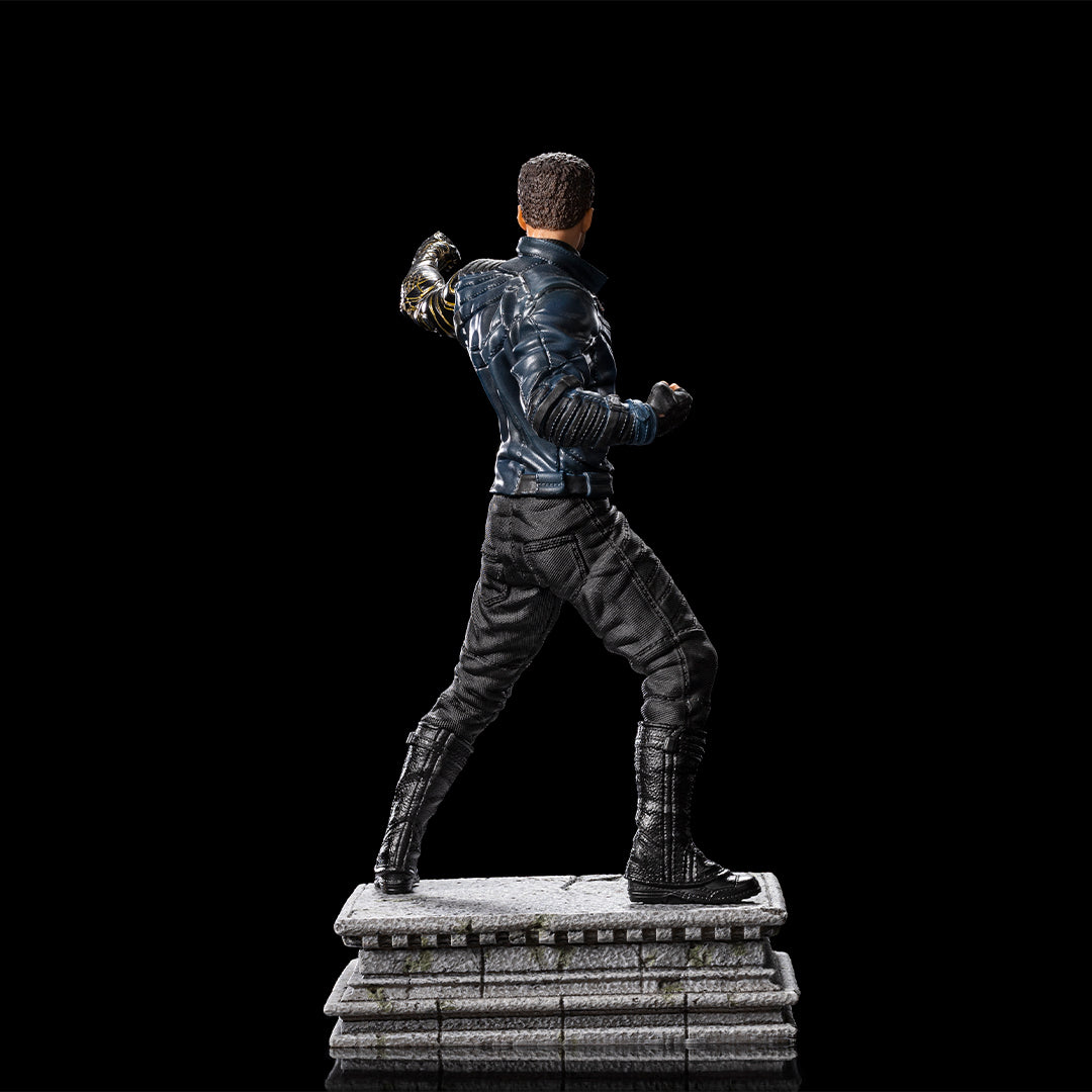 Bucky Barnes - The Falcon and the Winter Soldier - Art Scale 1/10 Statue
