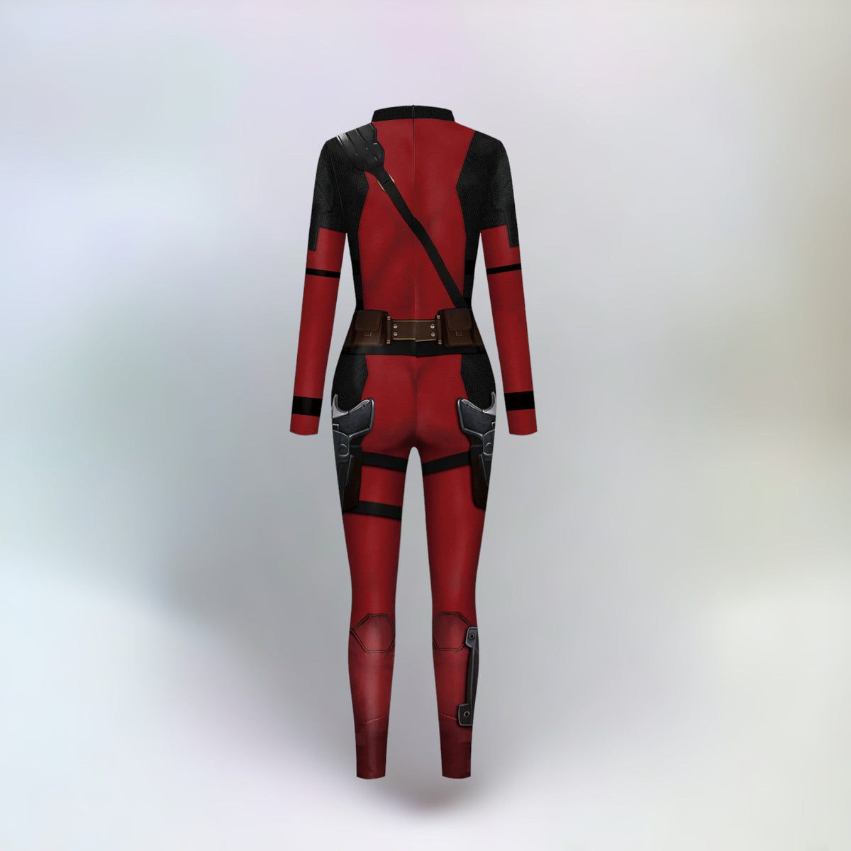 Deadpool Costume