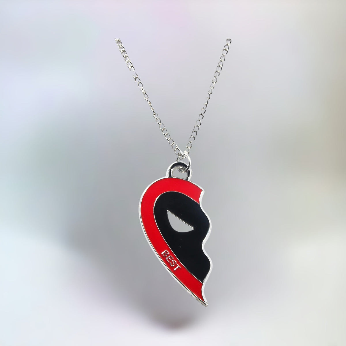 Deadpool and Wolverine Necklace