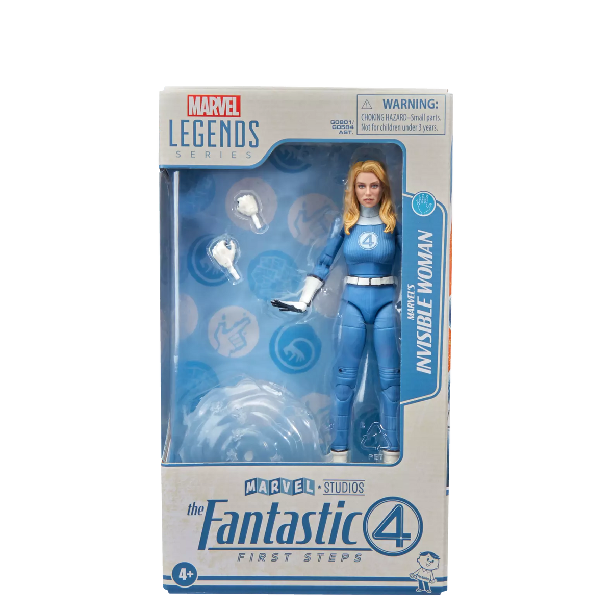Marvel Legends Series Marvel's Invisible Woman