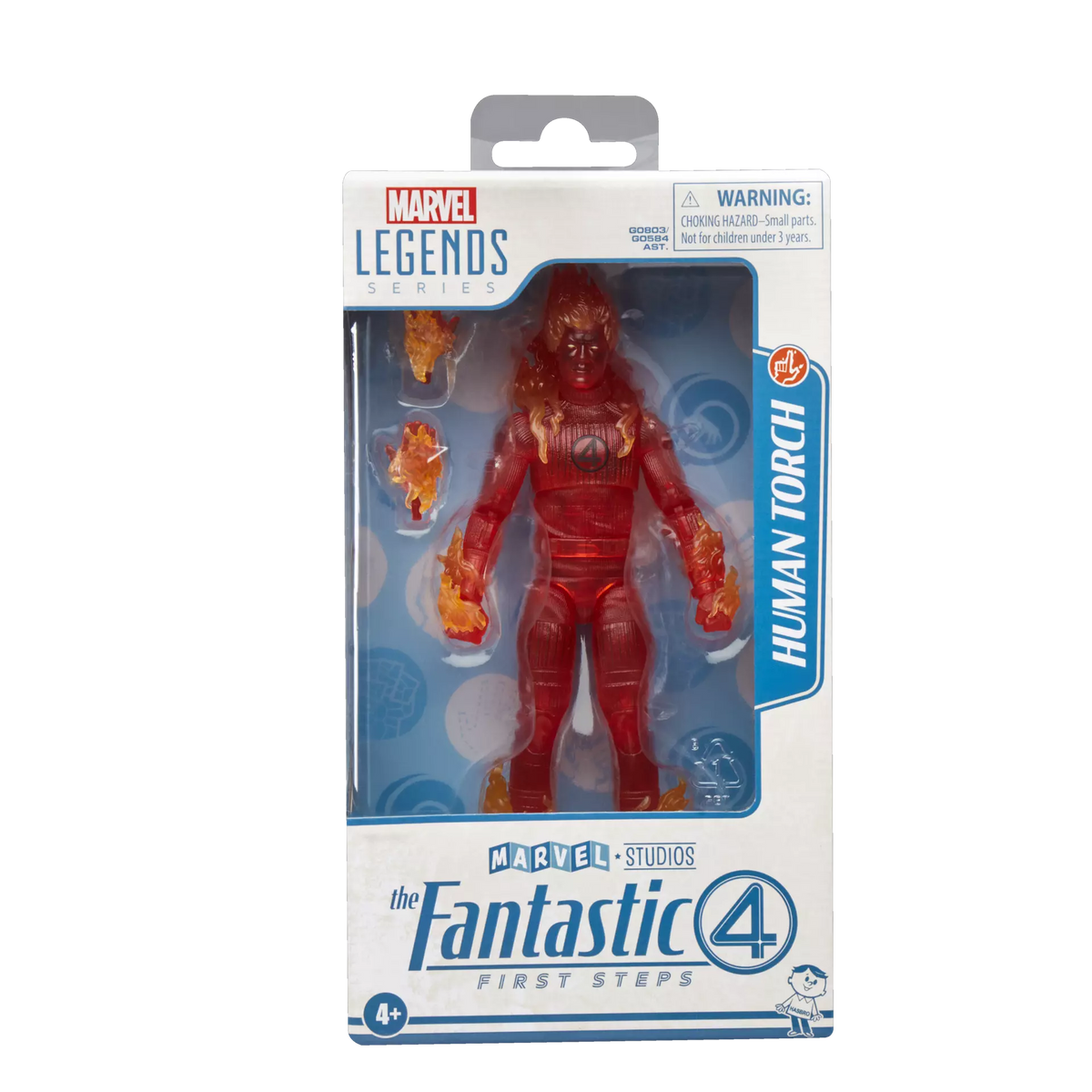 Marvel Legends Series Human Torch