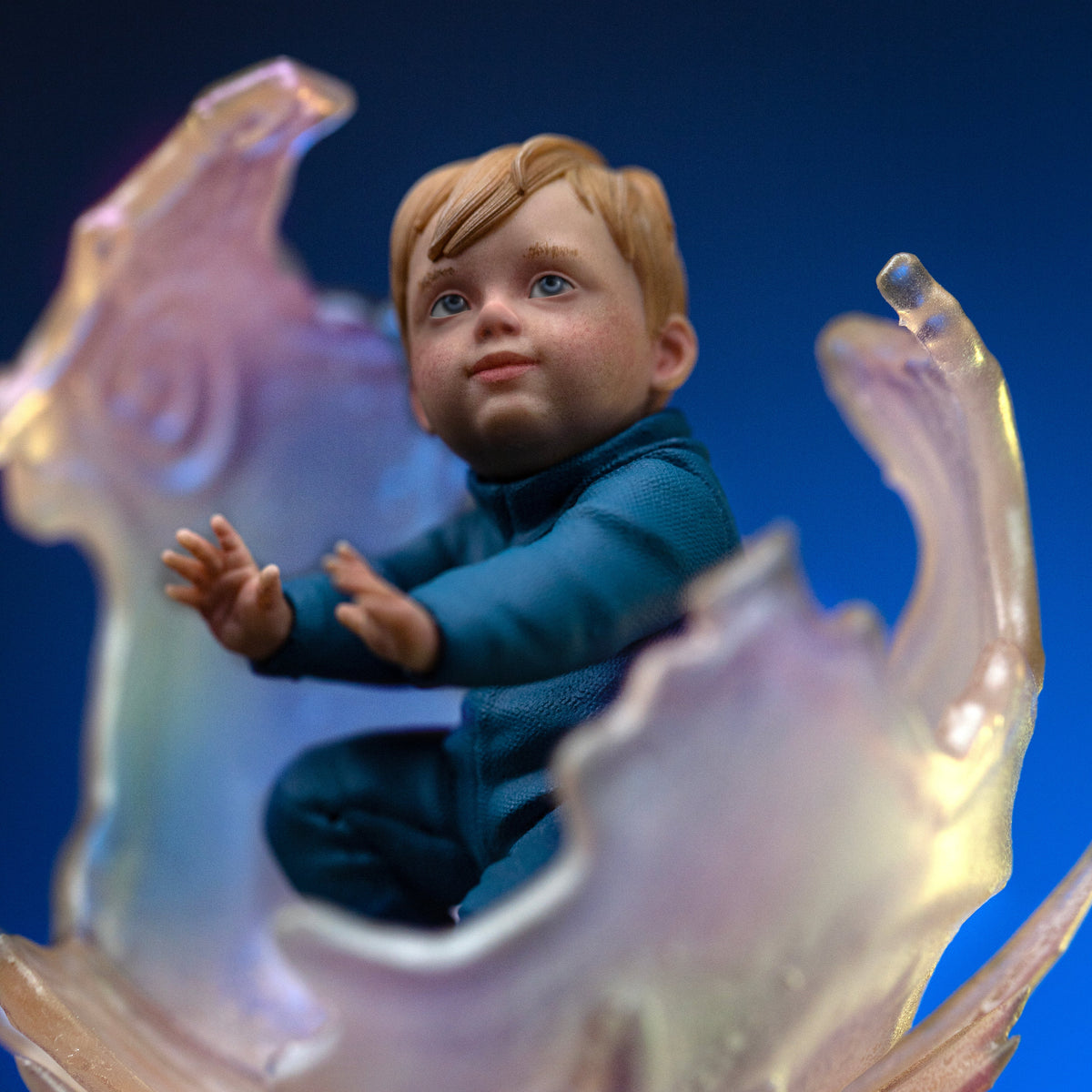 Invisible Woman - The Fantastic Four: First Steps - Art Scale 1/10 Statue