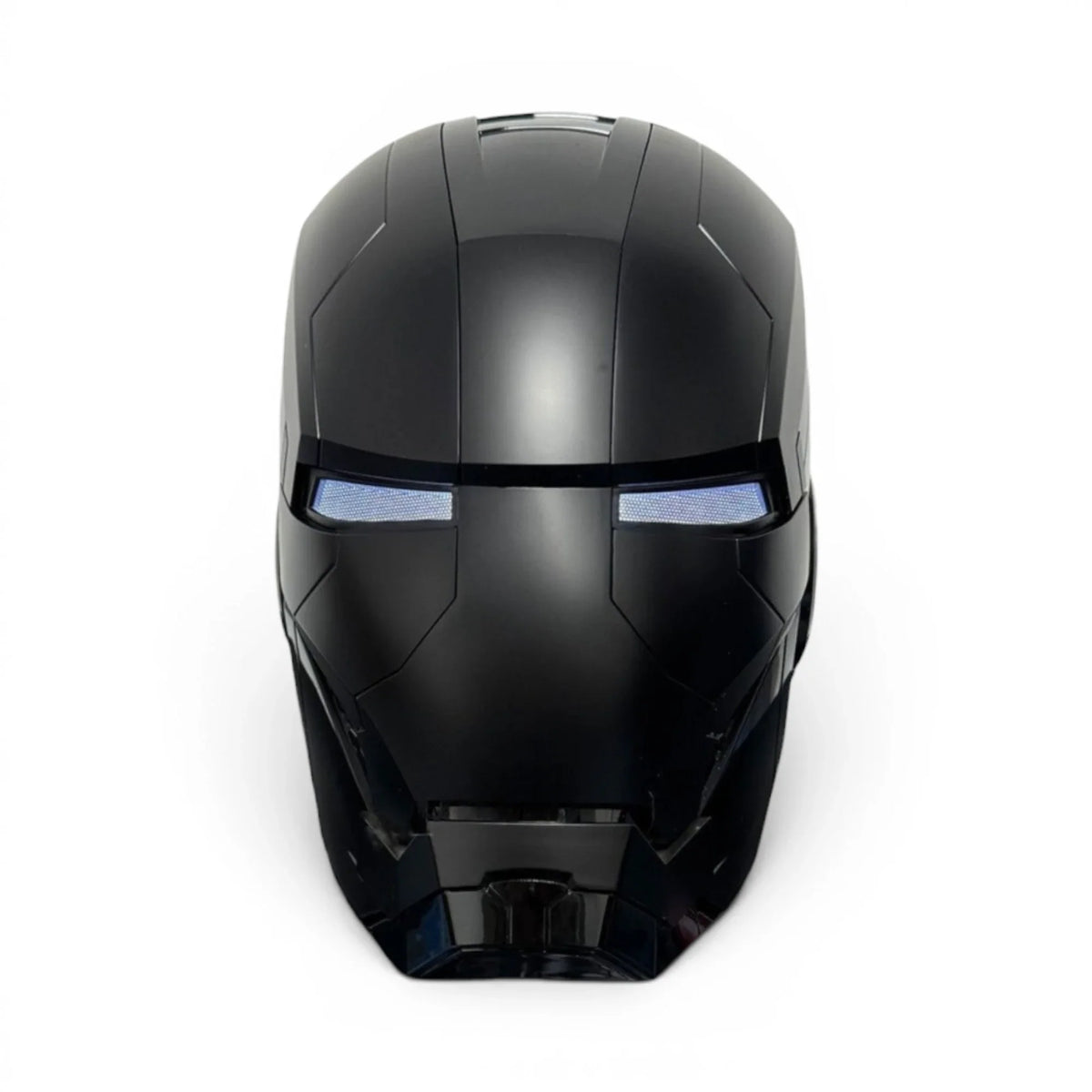 Iron Man MK5 Helmet Black Edition with Voice Control