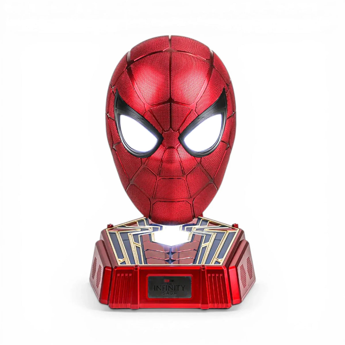 Spiderman Iron Spider Mask - Killerbody