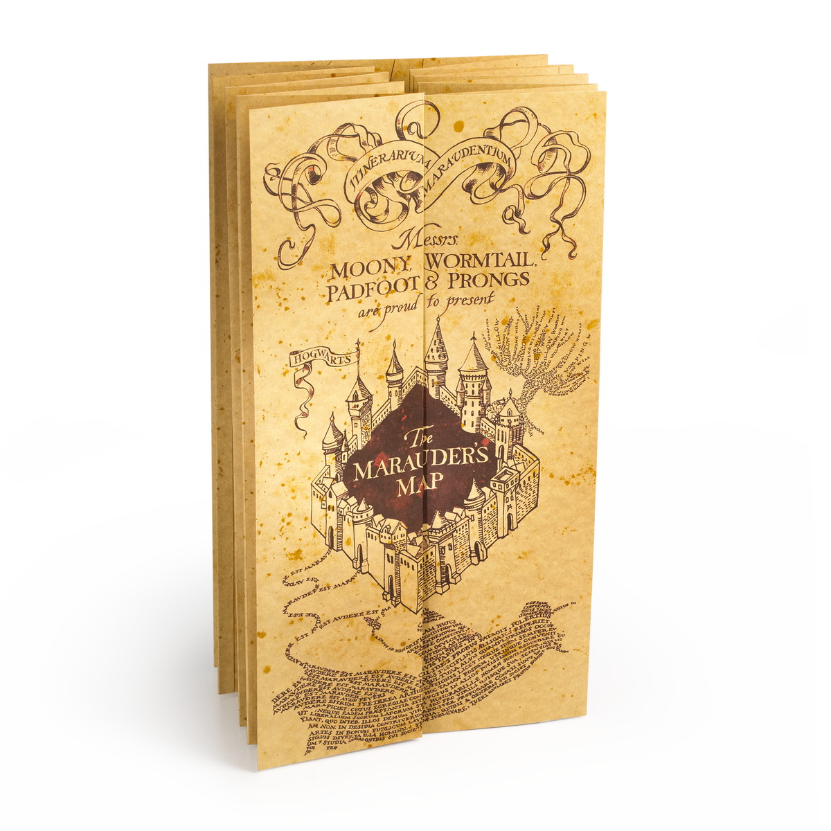 Marauder’s Map