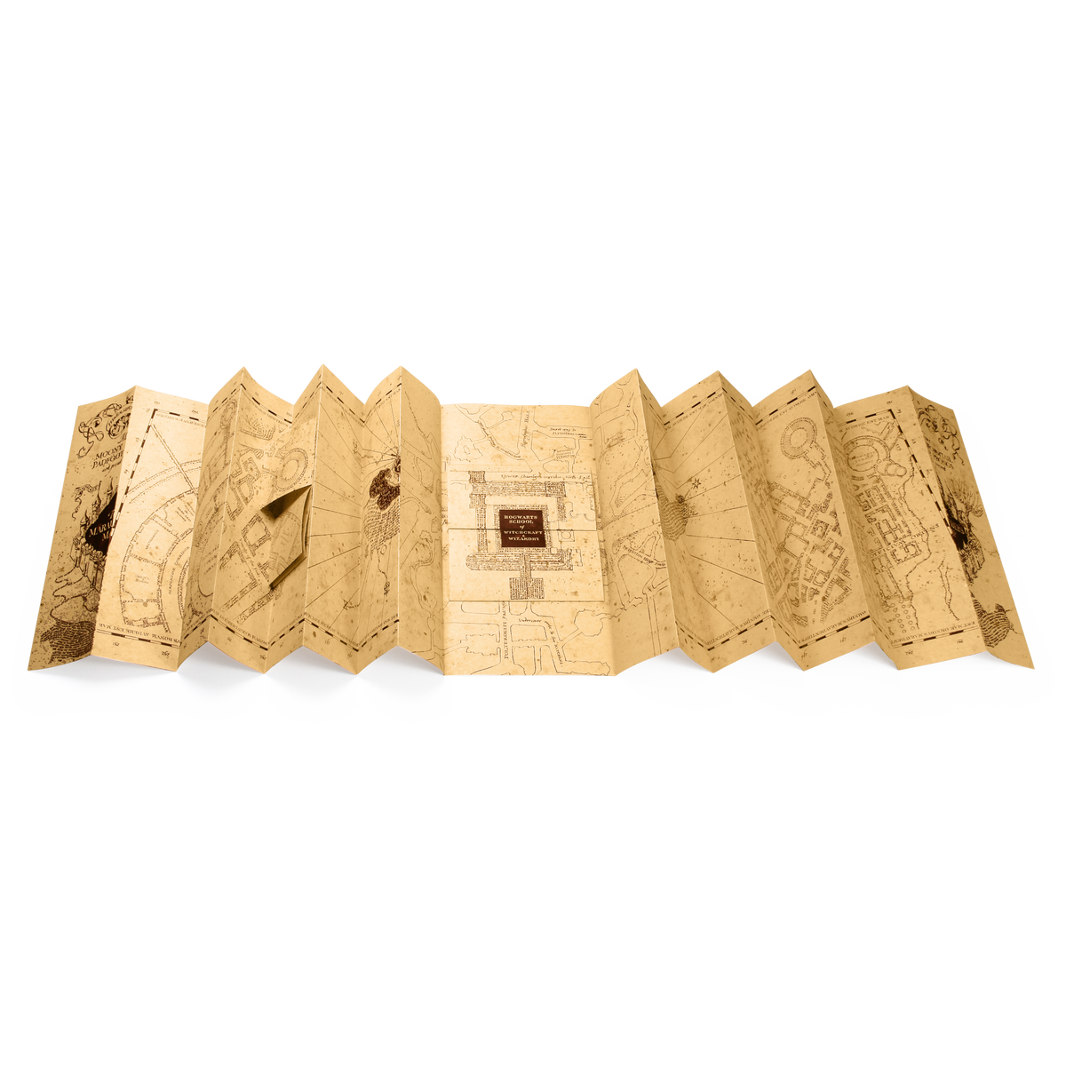 Marauder’s Map