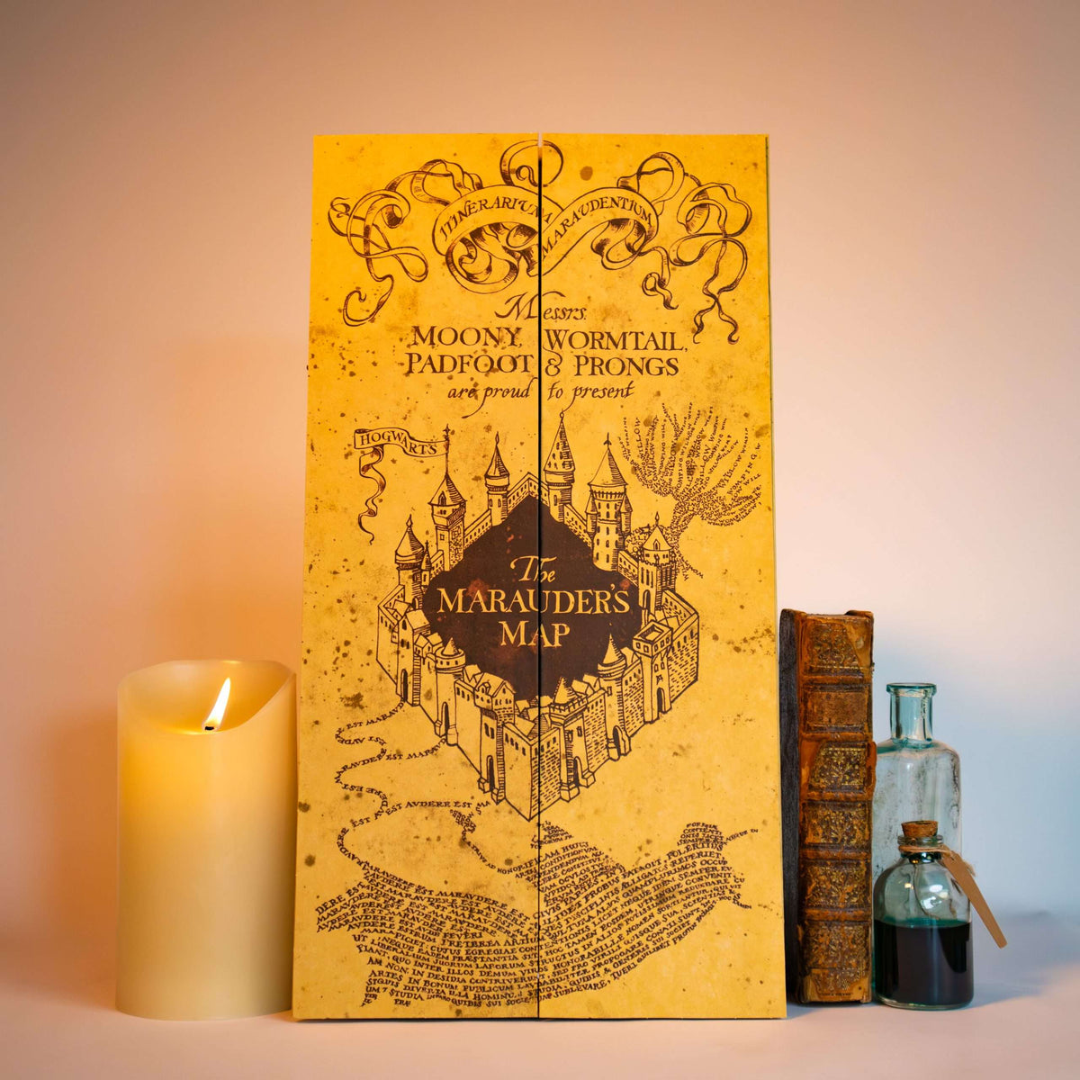 Marauder’s Map
