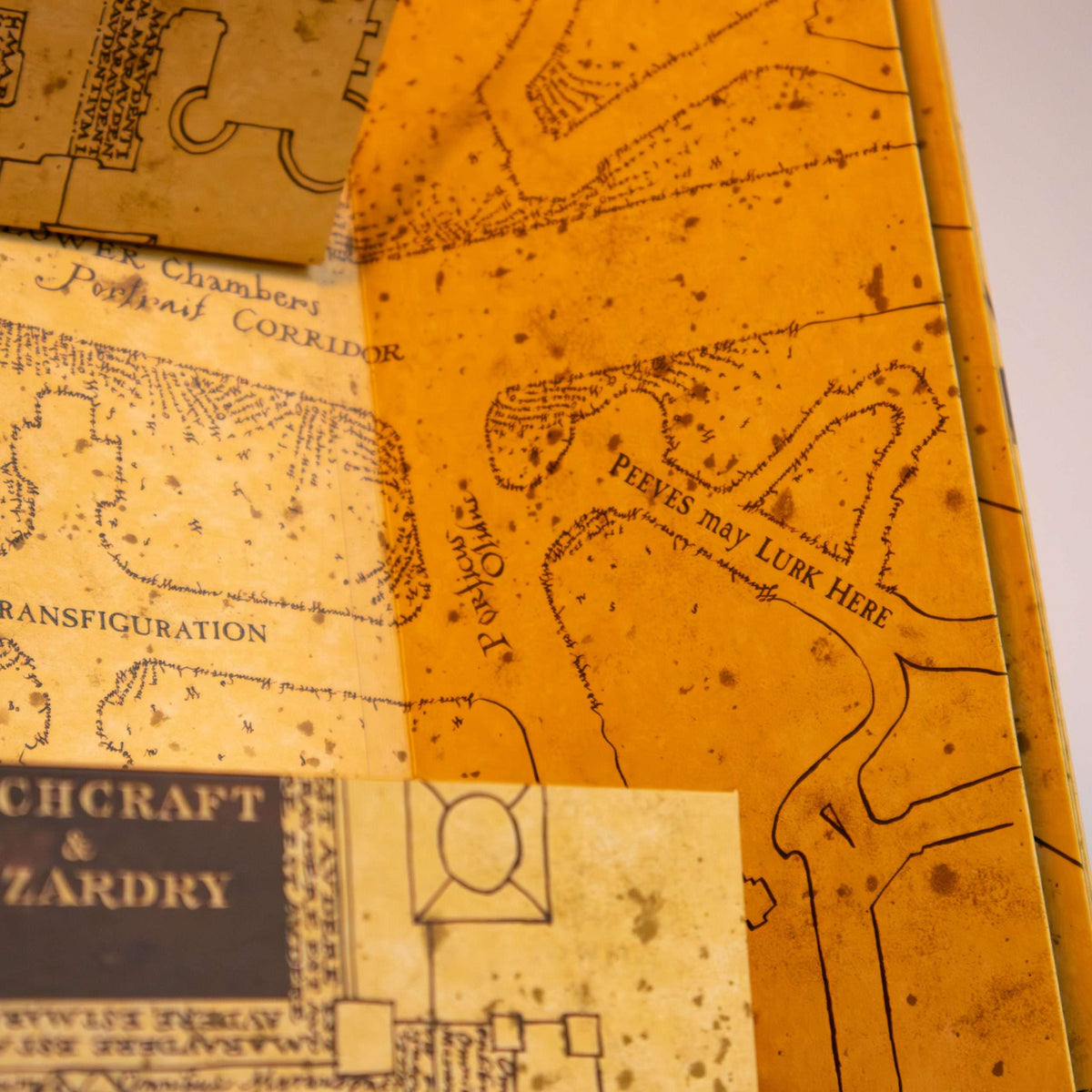 Marauder’s Map
