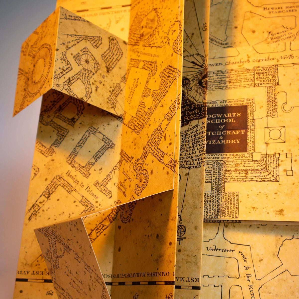 Marauder’s Map