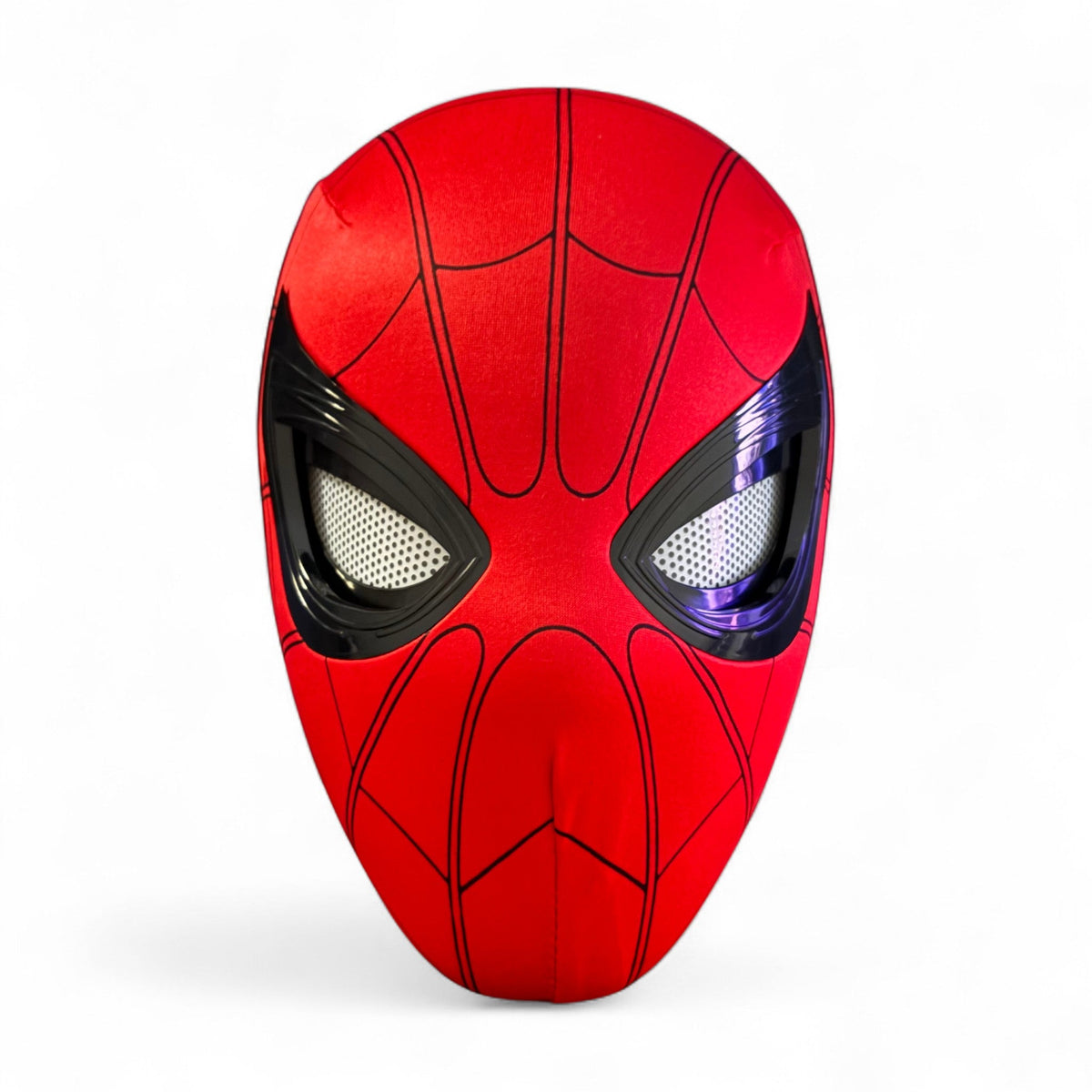 Spiderman Mask with Blinking Movable Eyes