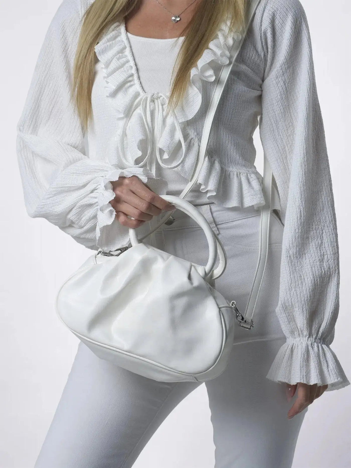 Sleek Slouchy Vienna Bag