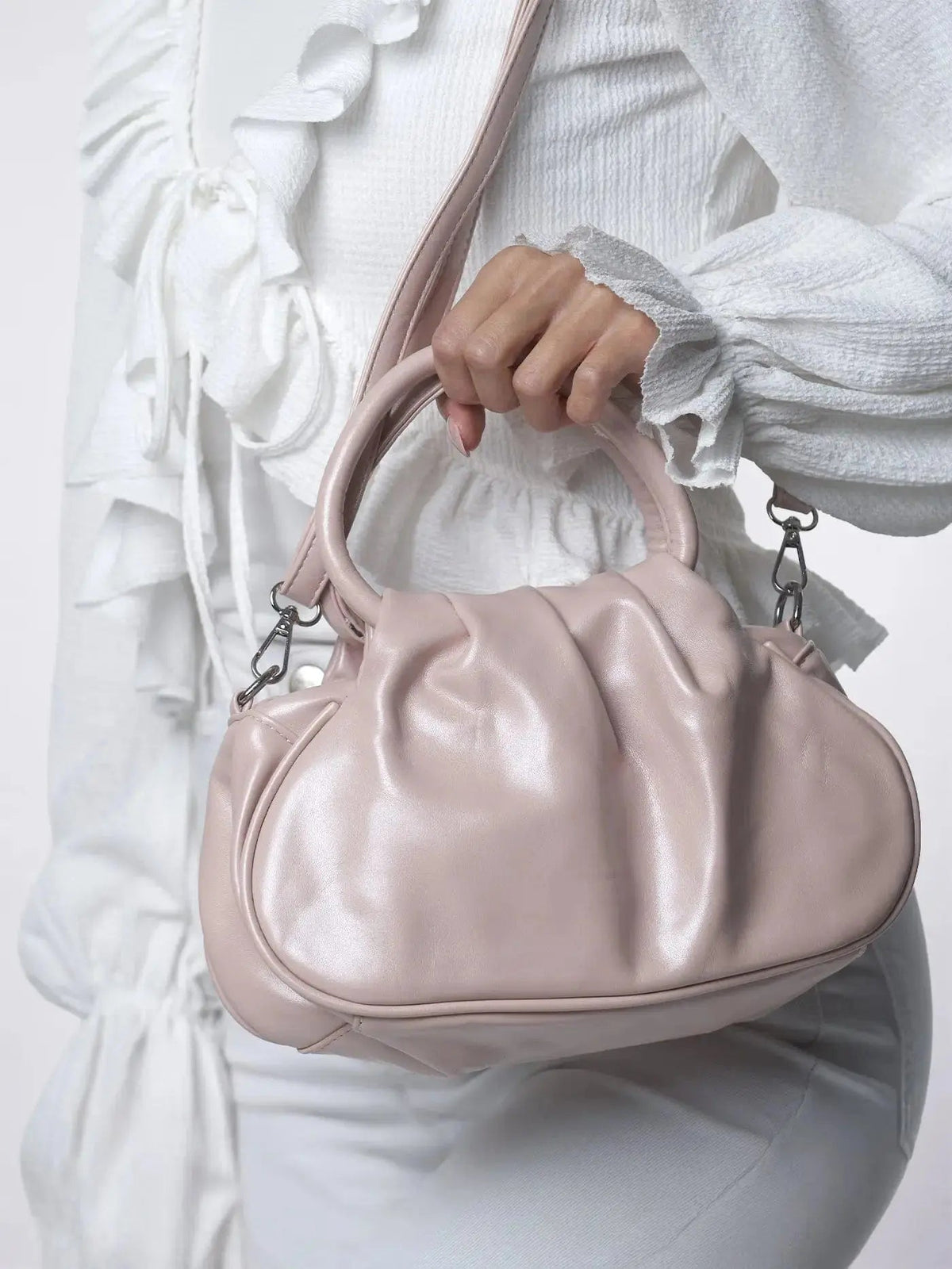 Sleek Slouchy Vienna Bag