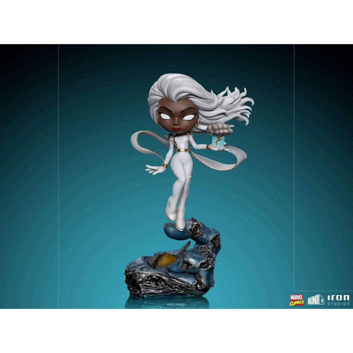 Storm X-Men Minico Statue - Iron Studios