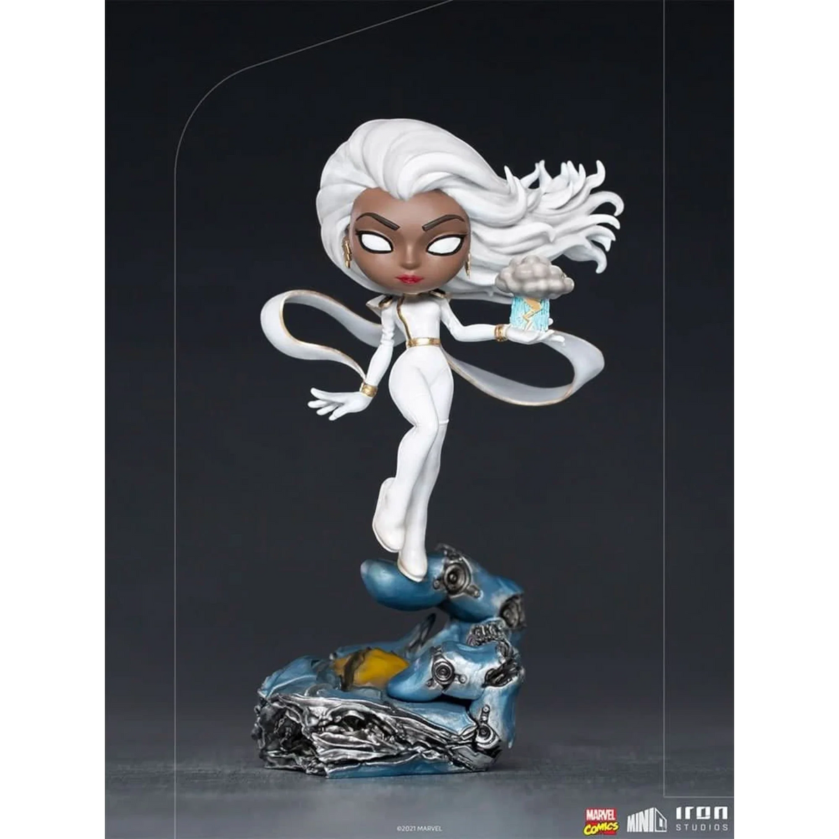 Storm X-Men Minico Statue - Iron Studios