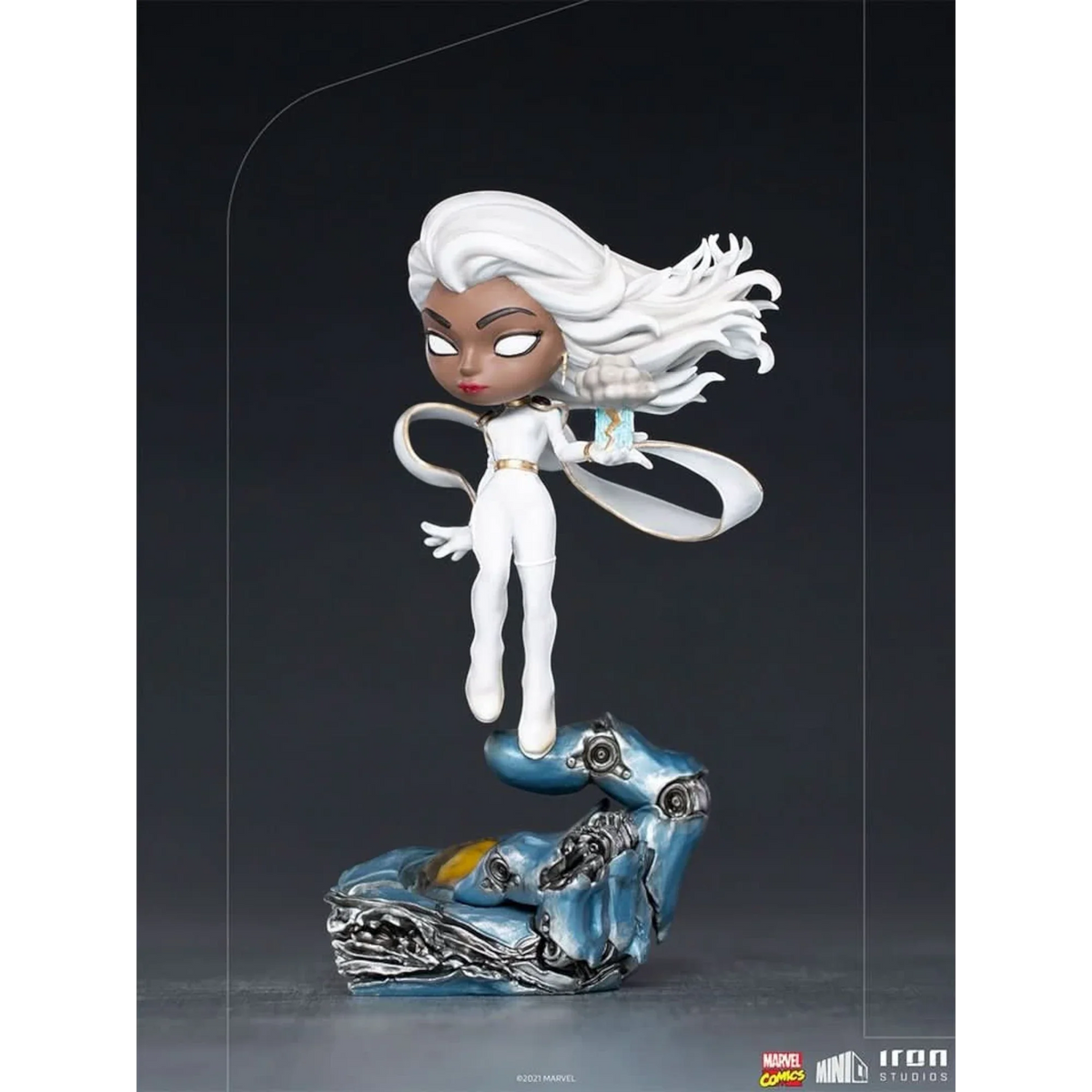 Storm X-Men Minico Statue - Iron Studios