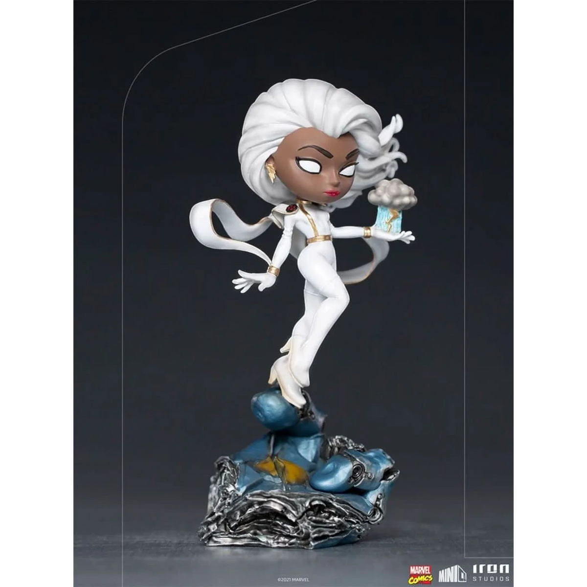 Storm X-Men Minico Statue - Iron Studios