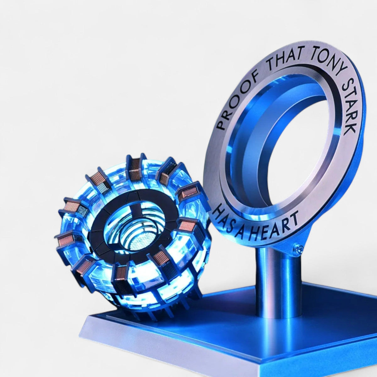 Iron Man Arc Reactor