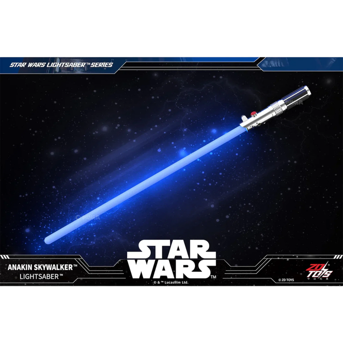 ZD Toys Anakin Skywalker Lightsaber
