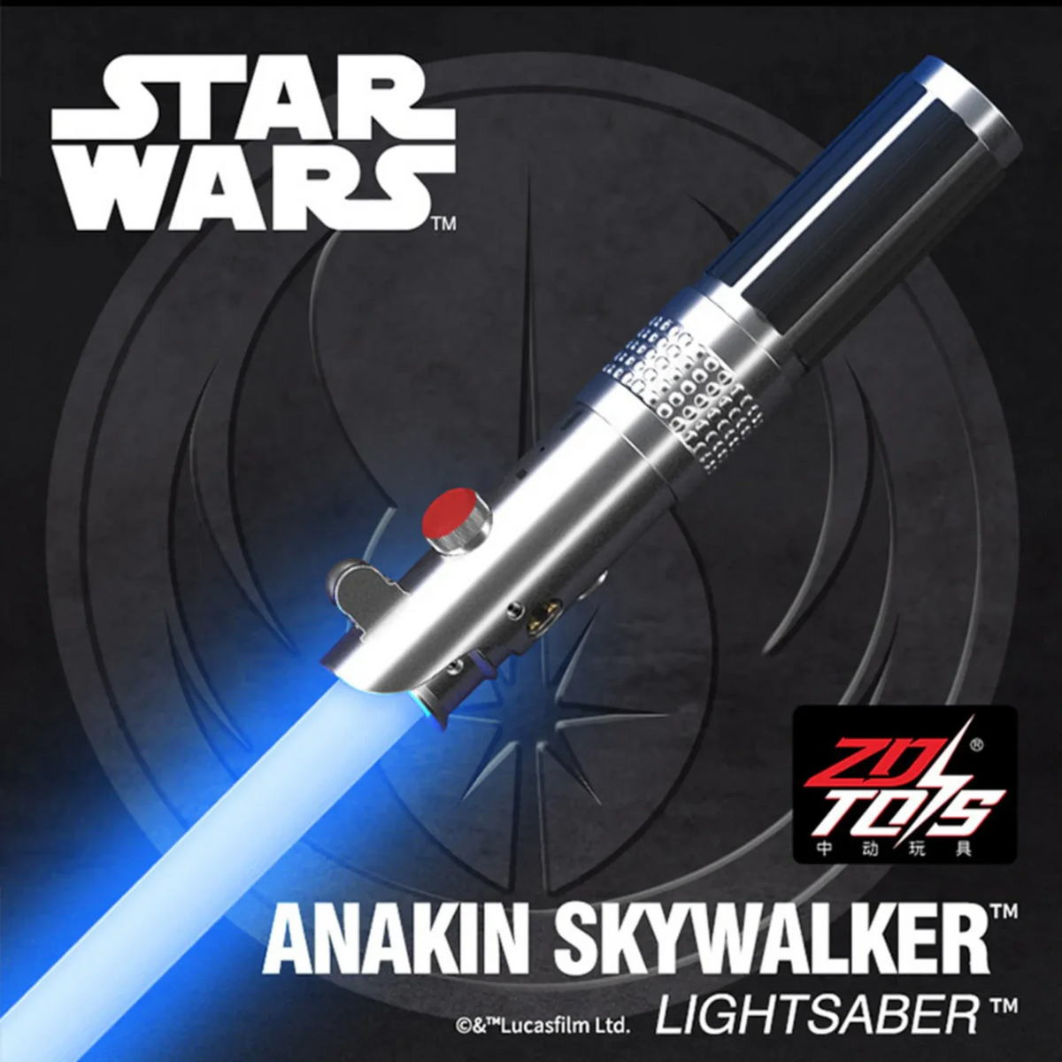 ZD Toys Anakin Skywalker Lightsaber