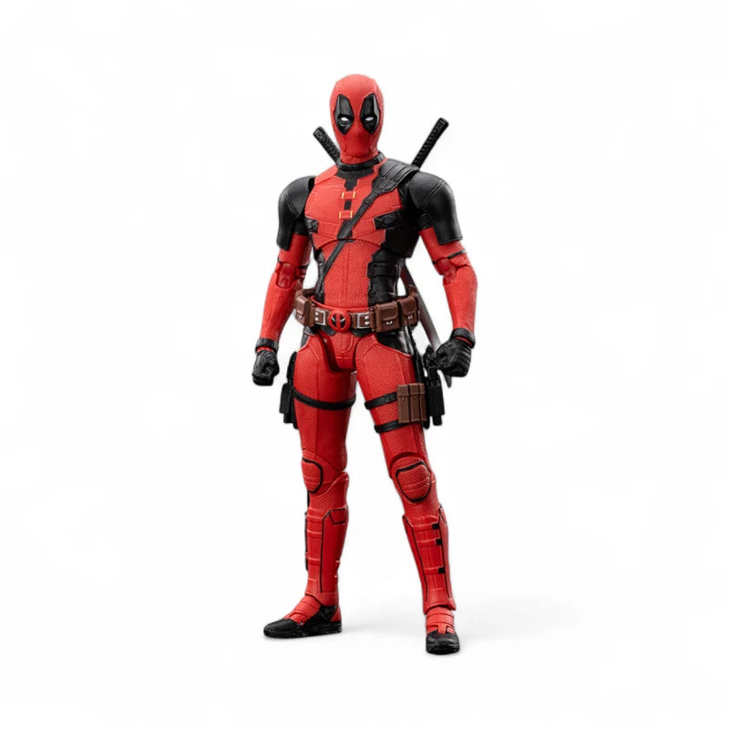 ZD Toys Deadpool Action Figure
