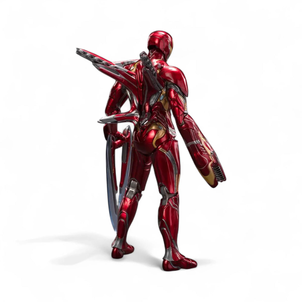 ZD Toys Iron Man MK50 Action Figure Deluxe Version