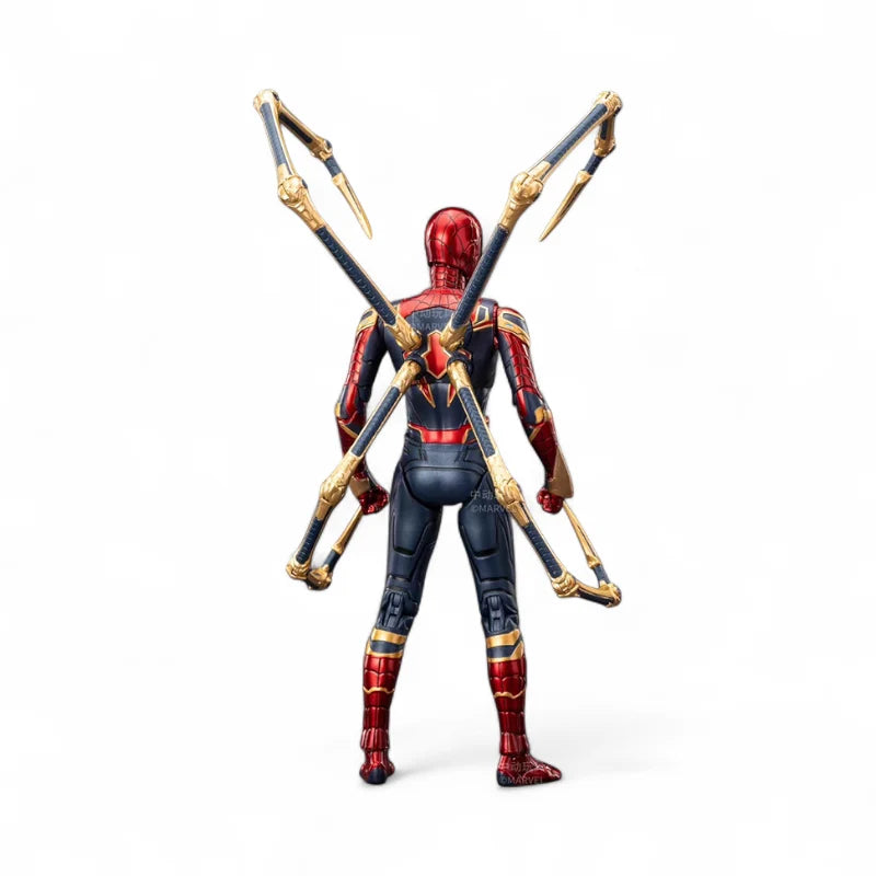 ZD Toys Iron Spider Action Figure