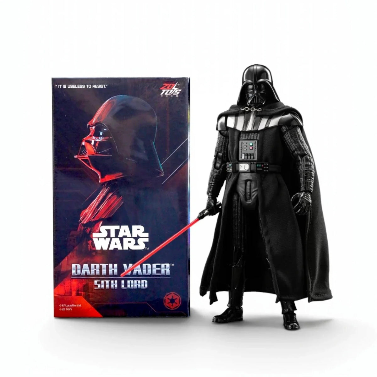 ZD Toys Darth Vader Action Figure