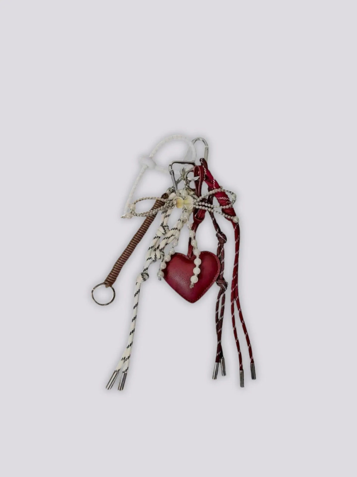 Heart String Charm