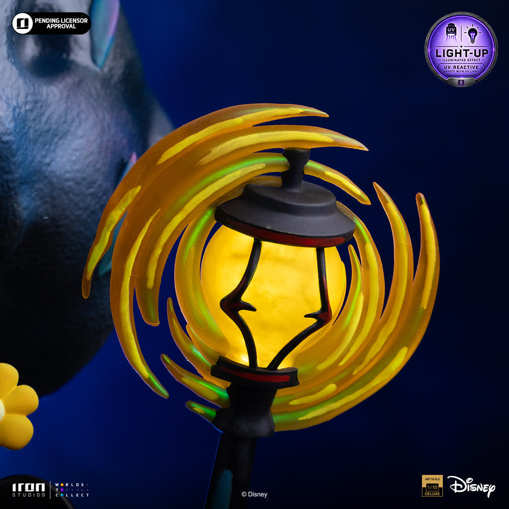 Pre-Order - Statue Mickey, Minnie and Pluto's Day at the Park - Disney Classics - Deluxe Art Scale 1/10