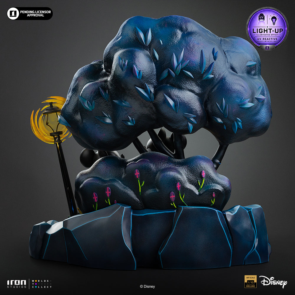 Pre-Order - Statue Mickey, Minnie and Pluto's Day at the Park - Disney Classics - Deluxe Art Scale 1/10