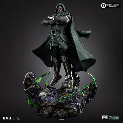 Pre-Order - Statue Doctor Doom - Avengers: Doomsday - Legacy Replica 1/4 - Iron Studios