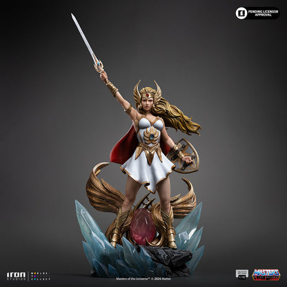 Pre-Order - Statue She-ra Unleashed - Masters of the Universe - Art Scale 1/10 - Iron Studios