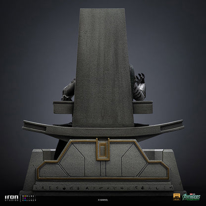 Pre-Order - Statue Doctor Doom on Throne - Avengers: Doomsday - Art Scale 1/10 - Iron Studios