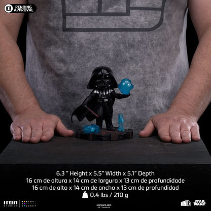 Darth Vader MiniCo Statue - Iron Studios