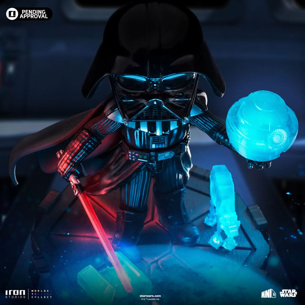 Darth Vader MiniCo Statue - Iron Studios