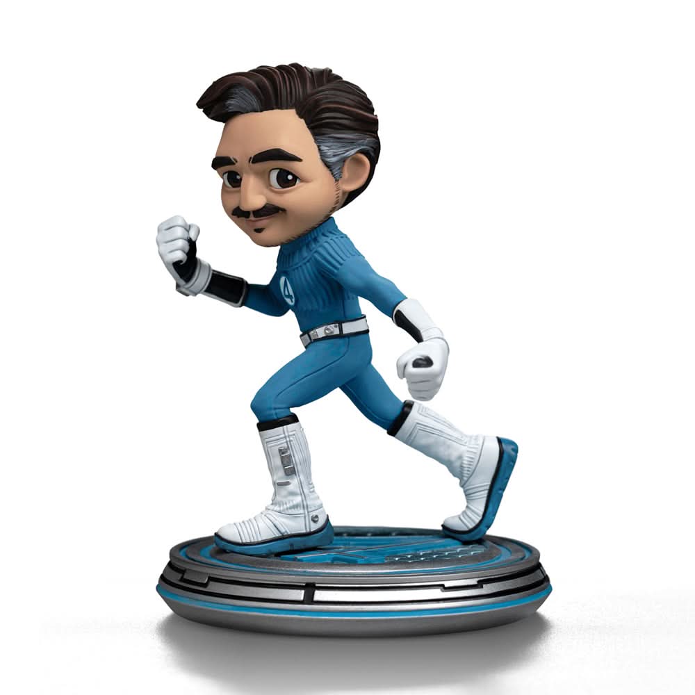 Mister Fantastic The Fantastic Four: First Steps Minico Statue - Iron Studios