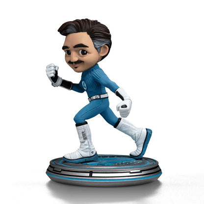 Mister Fantastic The Fantastic Four: First Steps Minico Statue - Iron Studios